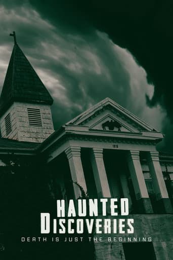 Haunted Discoveries afişi
