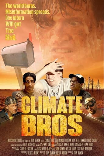 Climate Bros afişi
