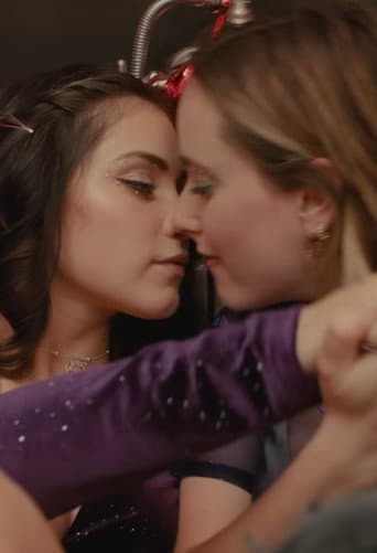 GirlFriends afişi