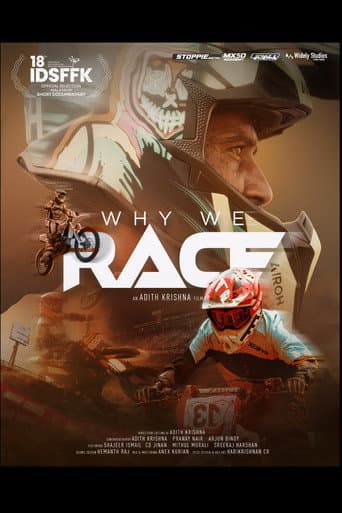 Why We Race afişi