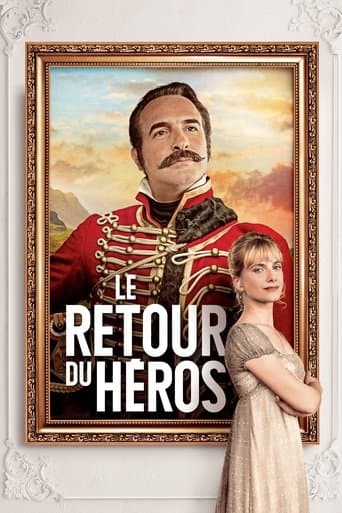Le retour du héros afişi