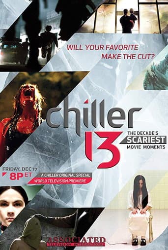 Chiller 13: The Decade's Scariest Movie Moments afişi