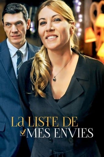 La Liste de mes envies afişi