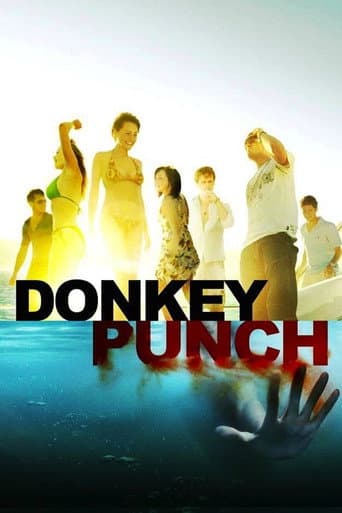 Donkey Punch afişi
