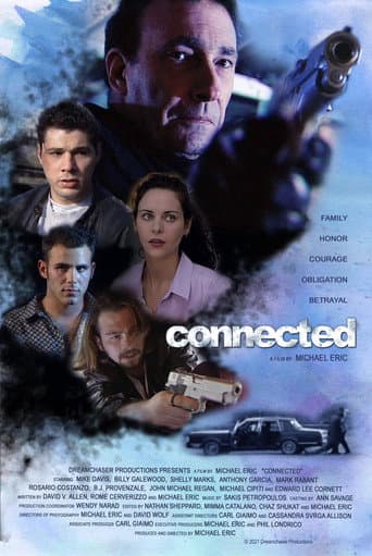 Connected afişi