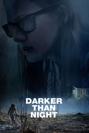 Darker than Night afişi
