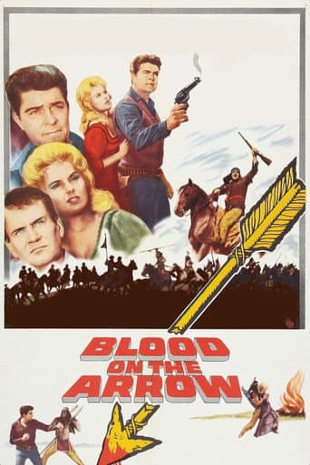Blood on the Arrow afişi