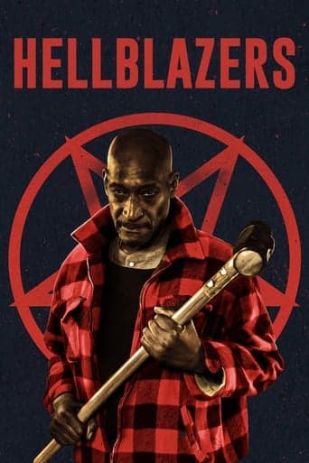 Hellblazers afişi