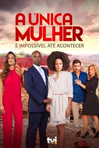 A Única Mulher afişi
