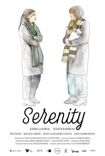 Serenity afişi
