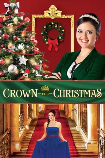 Crown for Christmas afişi
