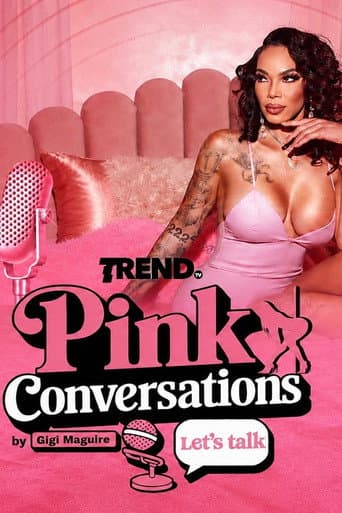 Pink Conversations with GiGi Maguire afişi