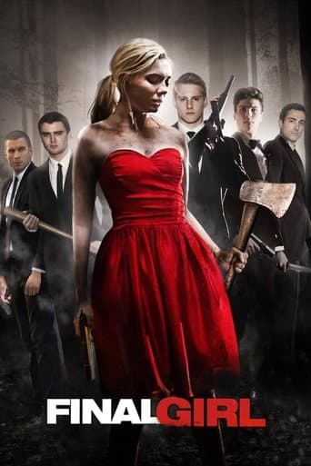 Final Girl afişi