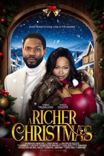 A Richer Christmas afişi