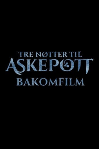 Tre nøtter til Askepott: Bakomfilm afişi