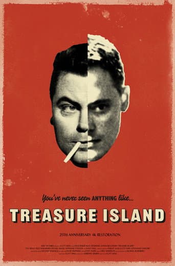 Treasure Island afişi
