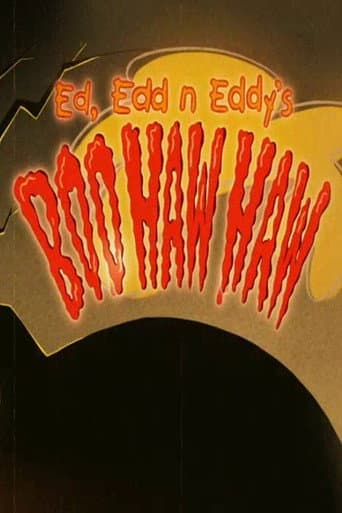 Ed, Edd n Eddy's Boo Haw Haw afişi