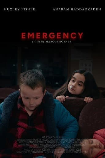 Emergency afişi