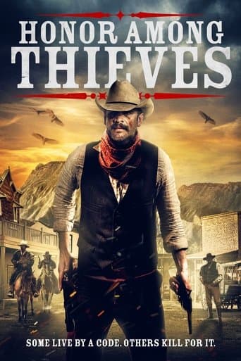 Honor Among Thieves afişi