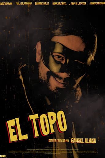 El Topo afişi