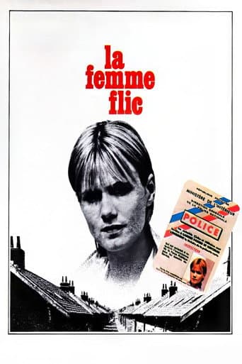 La Femme flic afişi