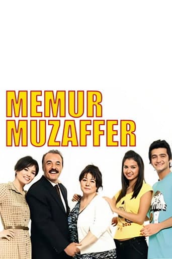 Memur Muzaffer afişi