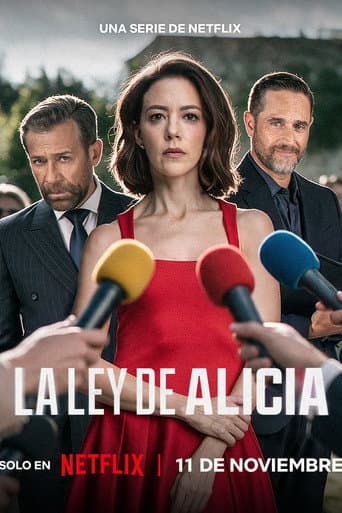 La Ley de Alicia afişi