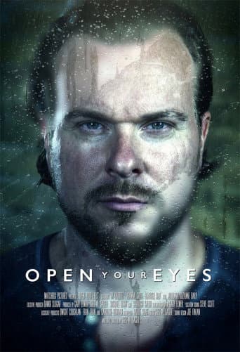 Open Your Eyes afişi