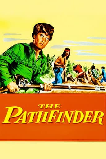 The Pathfinder afişi