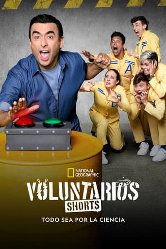 Voluntarios Shorts: Todo sea por la ciencia afişi