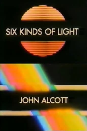 Six Kinds of Light - John Alcott afişi