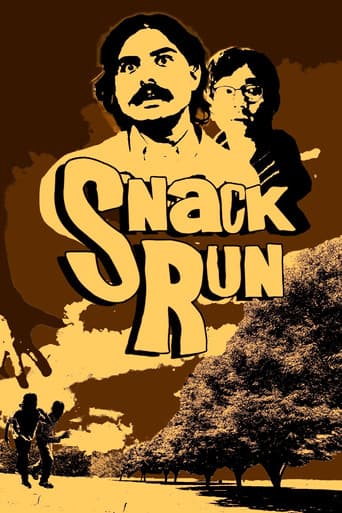 Snack Run afişi