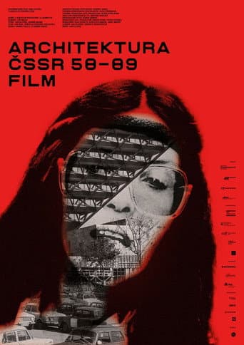 Architektura ČSSR 58–89 afişi