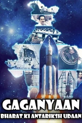 Gaganyaan - Bharat ki Antariksh Udaan afişi
