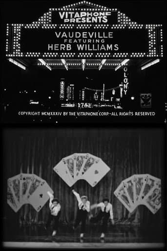 Vaudeville afişi