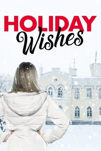 Holiday Wishes afişi