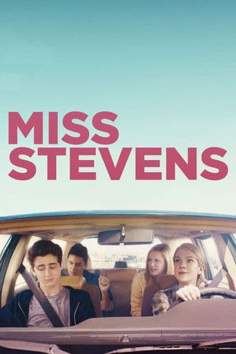Miss Stevens afişi