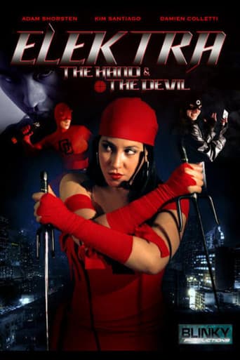 Elektra: The Hand & the Devil afişi