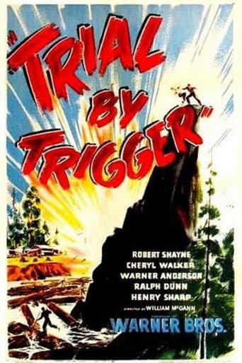 Trial by Trigger afişi
