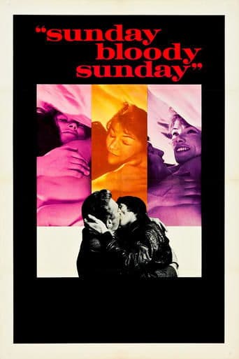 Sunday Bloody Sunday afişi