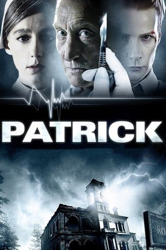 Patrick afişi