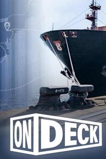 On Deck – Ausbildung auf dem Meer afişi