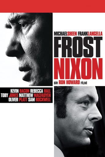 Frost/Nixon afişi