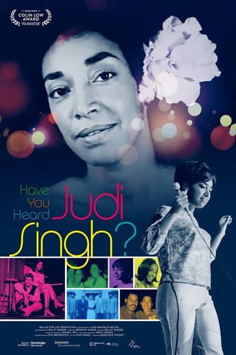 Have You Heard Judi Singh? afişi