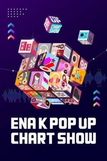 ENA 케이팝업 차트쇼 afişi