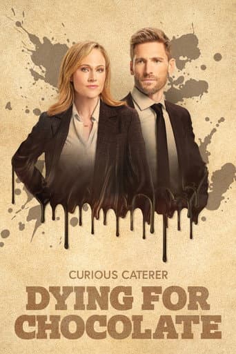 Curious Caterer: Dying for Chocolate afişi