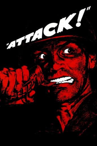 Attack afişi