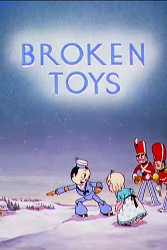 Broken Toys afişi