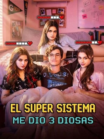 El super sistema me dio 3 diosas afişi