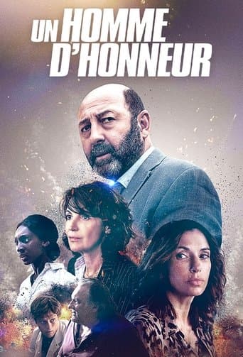 Un homme d'honneur afişi
